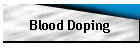 Blood Doping